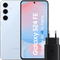 Galaxy S24 FE 128GB Blau 5G + Ladegerät