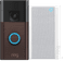 Battery Video Doorbell Bronze + Chime Pro