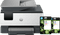OfficeJet Pro 9120e + 4 Patronen
