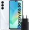 Galaxy A16 128GB White 5G + Samsung Charger
