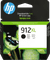 HP 912XL Cartridge Black