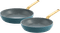 Evolution Bratpfannenset 24 + 28 cm Blue