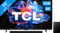 75 inches LED P61K 4K (2025) + TCL Q65H