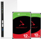 QNAP TS-233 + Seagate Ironwolf 12 TB Doppel