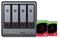 NASync DXP4800 Plus, Seagate Ironwolf 4T