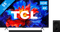 55 inches QLED P81K 4K (2025) + TCL Q65H