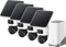 eufyCam S4 4er-Pack + HomeBase 3