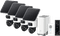 eufyCam S4 4-pack + HomeBase 3 + eufy