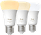 White Ambiance E27 1100lm 3-pack