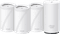 Deco BE65 Wi-Fi 7 Mesh 3er-Pack + Deco BE25