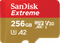 SanDisk microSDXC Extreme 256GB 130 MB/s