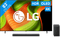 83 inches OLED B59 4K (2025) + LG DS70TY