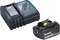 Makita Starter Set 18V LXT 3.0Ah BL1830B/DC18RC