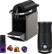 Nespresso Pixie XN306T + Milk Frother