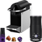 Nespresso Pixie EN127.S + Milk Frother