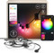 Philips Hue Festavia Globe Light Strip - 21m - Expansion