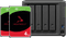 DS925+ + Seagate IronWolf 4TB Doppelpack