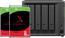 DS925+ + Seagate IronWolf 8TB Doppelpack