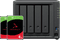 DS425+ + Seagate IronWolf 4TB Doppelpack