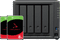 DS425+ + Seagate IronWolf 8TB Doppelpack
