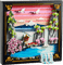 LEGO Art Japanische Kirschblütenlandschaft 31218