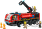 LEGO City Flughafenlöschfahrzeug 60499