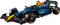 LEGO Technic Oracle Red Bull Racing RB20 F1 Rennauto 42206