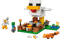 LEGO Minecraft Hühnerfarm 21585