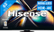 Hisense 65 Zoll ULED Mini-LED U8Q (2025)