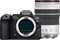 EOS R6 Mark II + RF 70-200mm f/4 L IS US