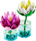 LEGO Botanicals Seerosen 11511