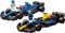 LEGO Red Bull und VCARB Set 77246 + 77243