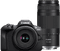 Canon EOS R100 Schwarz + RF-S 18-45mm f/