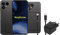 6+ 256GB Schwarz 5G + Komplettes Zubehörset
