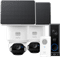 SoloCam E42 Doppelpack + Video Doorbell E3