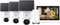 SoloCam E42 3er-Pack + HomeBase 3 + Smart
