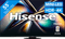 Hisense 55 inches ULED Mini-LED U8Q (2025)