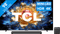 TCL QD Mini LED 98" T8D (2026) + TCL Q85