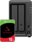 Synology DS725+ + Seagate Ironwolf 12 TB
