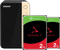 QNAP TS-264-8G + Seagate Ironwolf 2 TB D