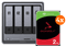 UGREEN NASync DXP4800 Plus + Seagate Iro