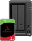 Synology DS725+ + Seagate Ironwolf 2 TB