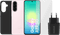 Galaxy A27 128GB Rosa 5G + Komplettes Zubehörset