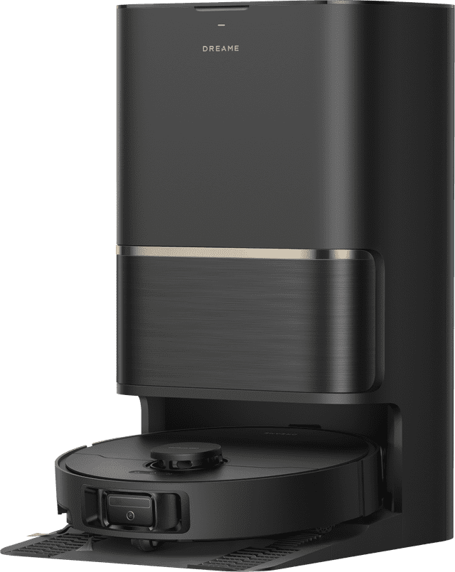 Dreame L50 Ultra AE — Saugroboter mit Absaugstation