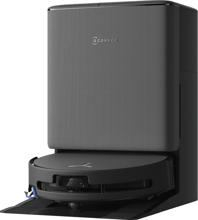 Ecovacs DEEBOT T90 PRO OMNI — Saugroboter mit Absaugstation