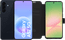 Samsung Galaxy A57 128GB Dunkelblau 5G + BlueBuilt Book Case Schwarz