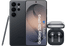 Samsung Galaxy S26 Ultra 256GB Black 5G + Samsung Galaxy Buds4 Pro Black