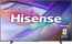 Hisense QLED 43 inches E79S (2026)