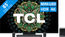 TCL QD Mini LED 85" C69K Pro (2026) + TCL S65K