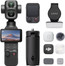 DJI Osmo Pocket 4P (Pro) Creator Combo Schwarz